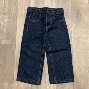 ‎Baby Boy Nautica Dark Denim Pants